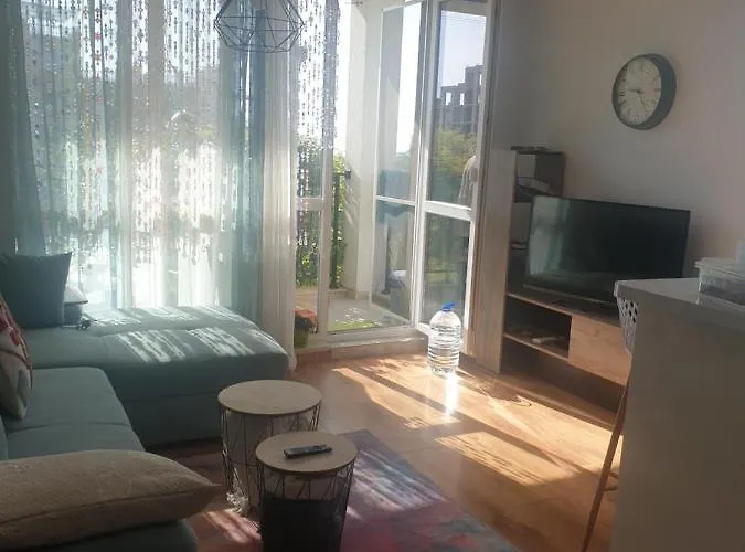 Seaside 1-br With Pool Access דירה *