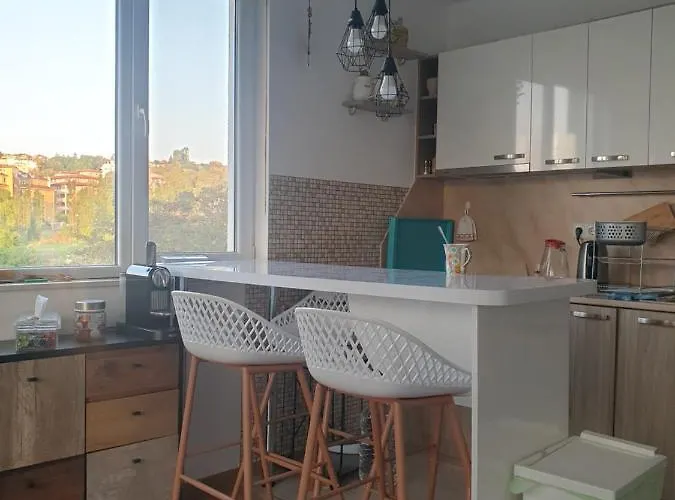 דירה Seaside 1-br With Pool Access *